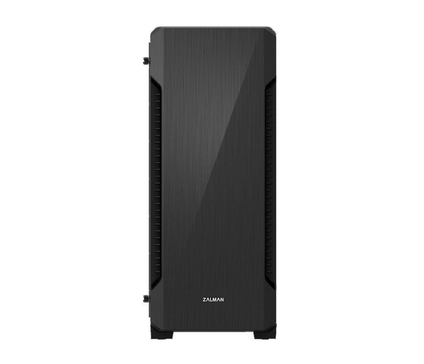 ZALMAN S3 ATX Mid Tower PC Case 120 mm fan - 480162 - zdjęcie 2